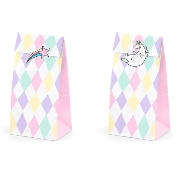 Treat Bags - Unicorn
